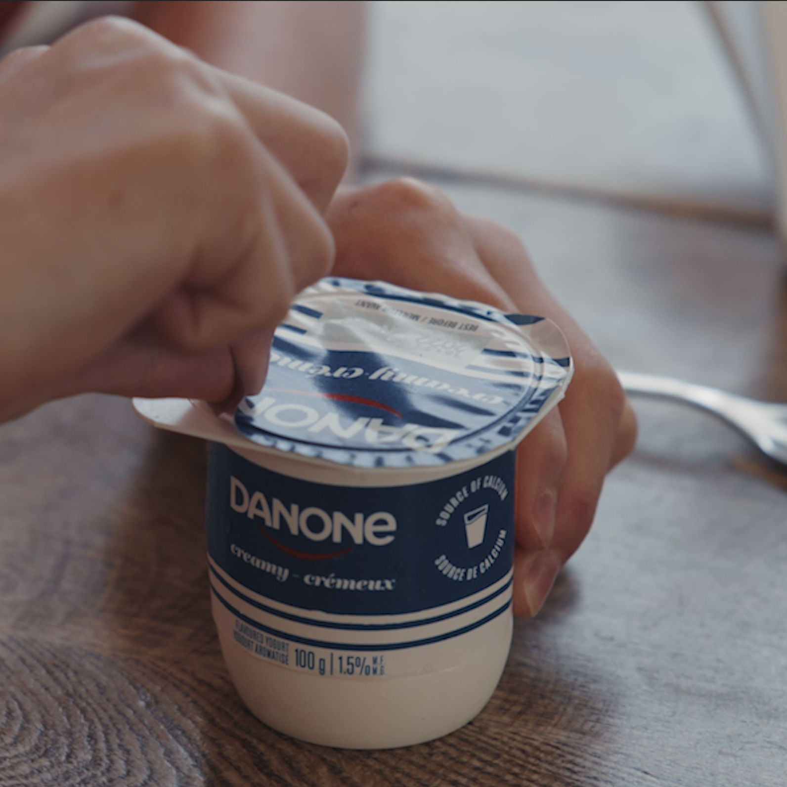 Danone 1x1