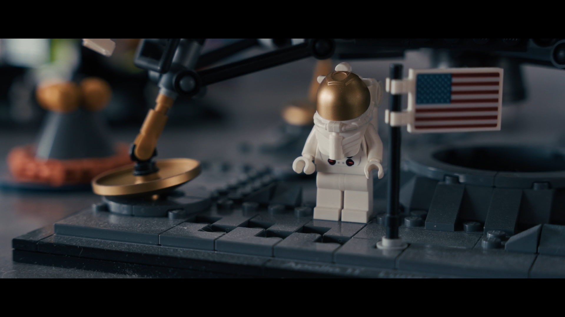 Documentary editor at work in DaVinci Resolve, still from a project by Montreal video editor Victor Tamarit